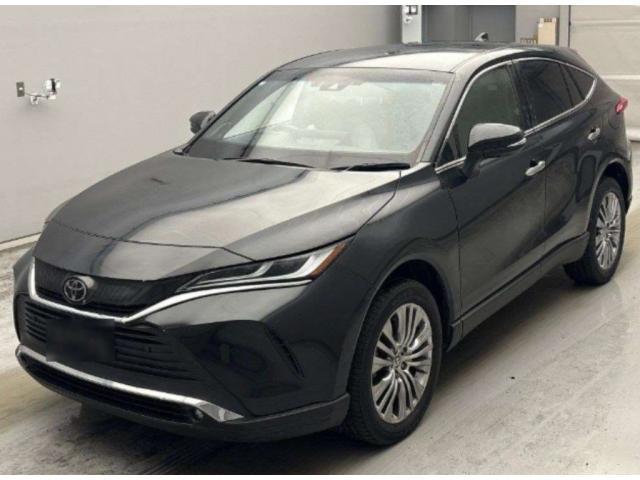 2022 Toyota Harrier Z