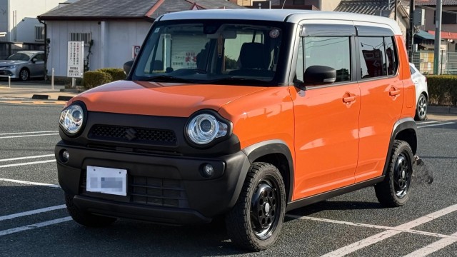 2014 Suzuki Hustler X