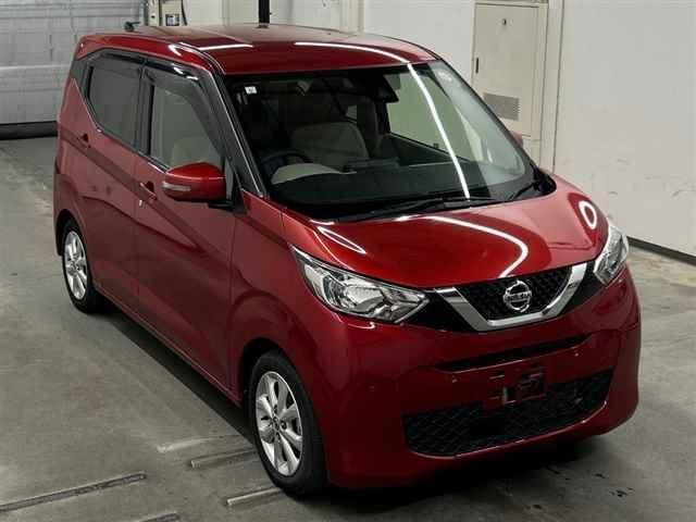 2021 Nissan Dayz X