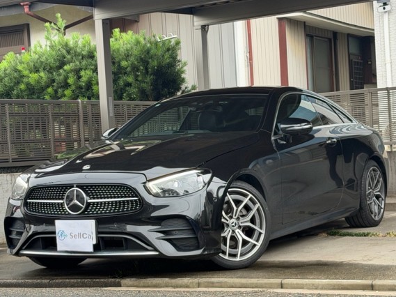 2021 Mercedes-Benz E Class Coupe E200 Coupe Sport