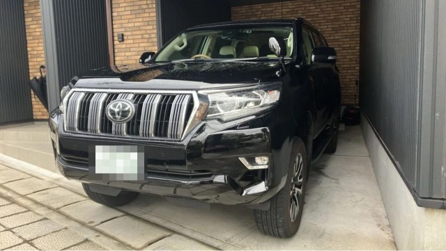 2023 Toyota LandCruiser Prado 5D TX L Package
