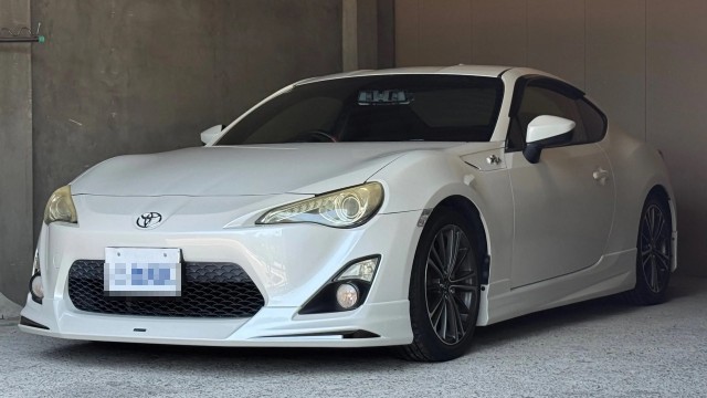 2013 Toyota 86 GT