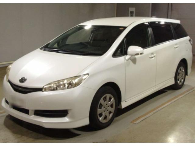 2015 Toyota Regiusace Van 1.8X