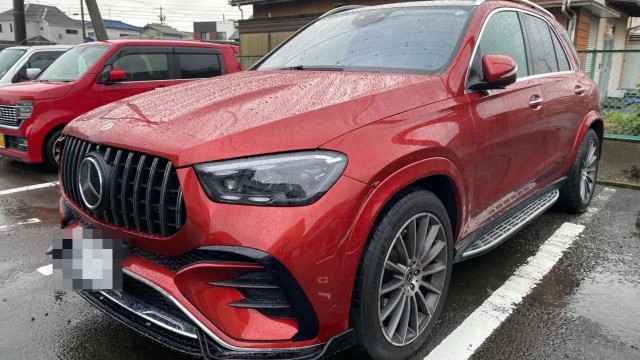 2025 Mercedes-Benz GLE Class GLE450d 4MATIC Sport