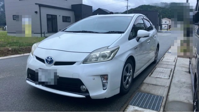 2013 Toyota Prius S
