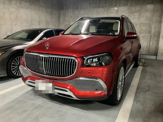 2021 Mercedes-Maybach M Maybach GLS GLS600 4MATIC