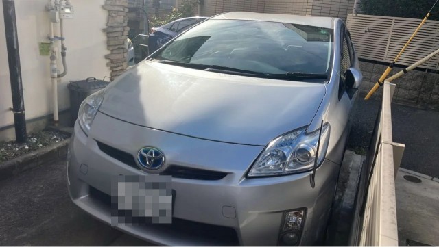 2009 Toyota Prius S