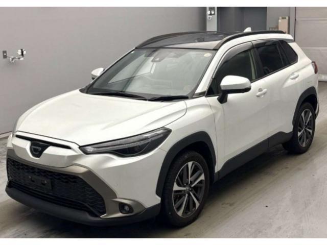 2023 Toyota Corolla Cross Z