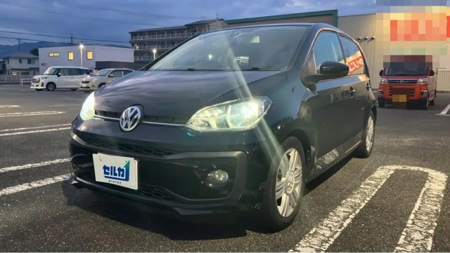 2017 Volkswagen VW Up 5HB High Up!