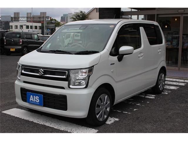 2021 Suzuki WagonR Hybrid FX