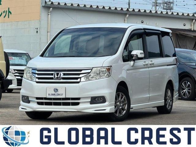 2014 Honda Step Wagon G Comfort Selection