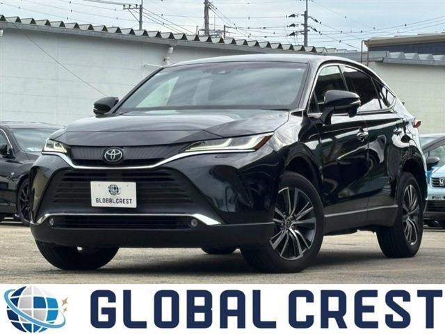 2021 Toyota Harrier G