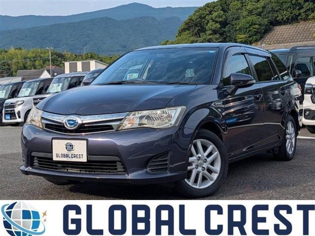2014 Toyota CorollaFielderHybrid Hybrid G