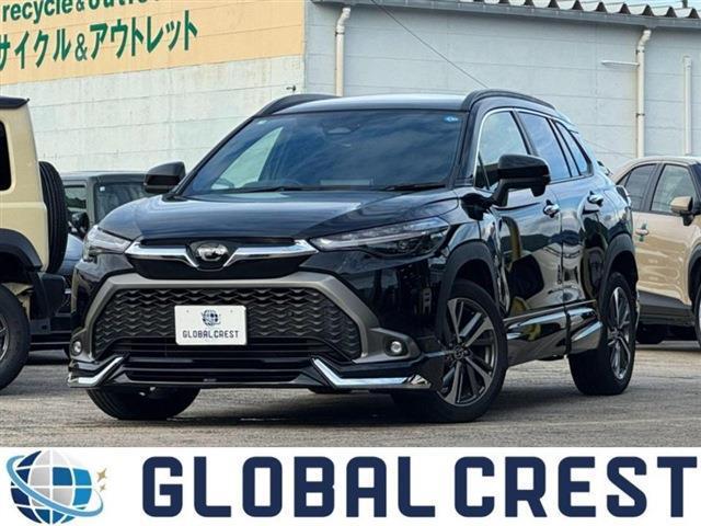 2025 Toyota Corolla Cross Hybrid Hybrid Z
