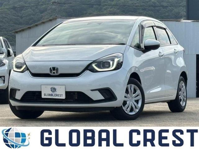 2021 Honda Fit Hybrid e:HEV Home