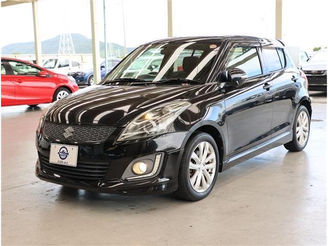 2016 Suzuki Swift 1.2 RS