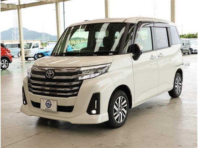 2022 Toyota Roomy Custom 1.0 Custom G