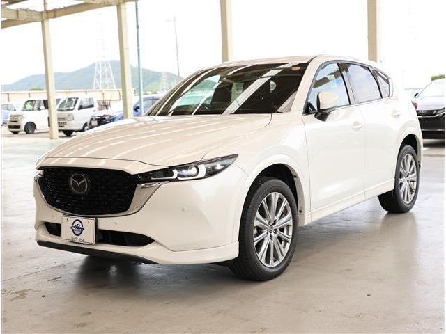 2022 Mazda CX-5 25S Exclusive Mode