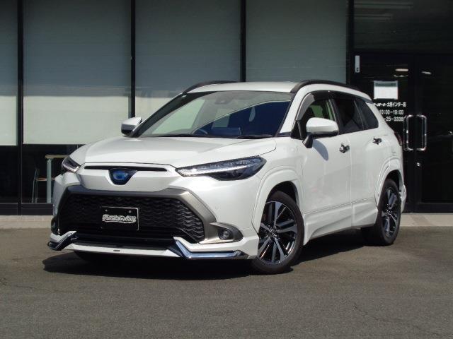 2023 Toyota Corolla Cross Hybrid 1.8 HYBRID Z