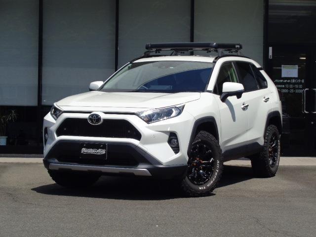 2020 Toyota RAV4 5D 2.0 G Z Package 4WD