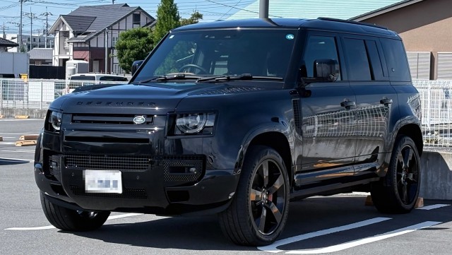 2024 Land Rover Defender5D 110X D300