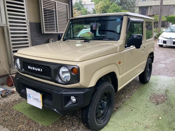 2021 Suzuki Jimny XL