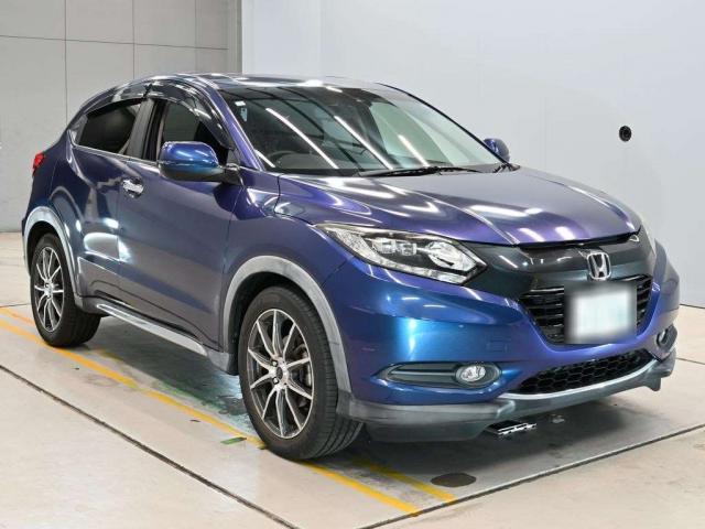 2017 Honda Vezel X Honda Sensing