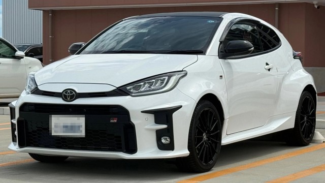 2021 Toyota GR Yaris RS