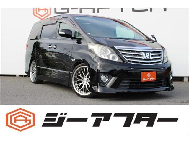 2012 Toyota Alphard 240S C Pkg 7 Seater