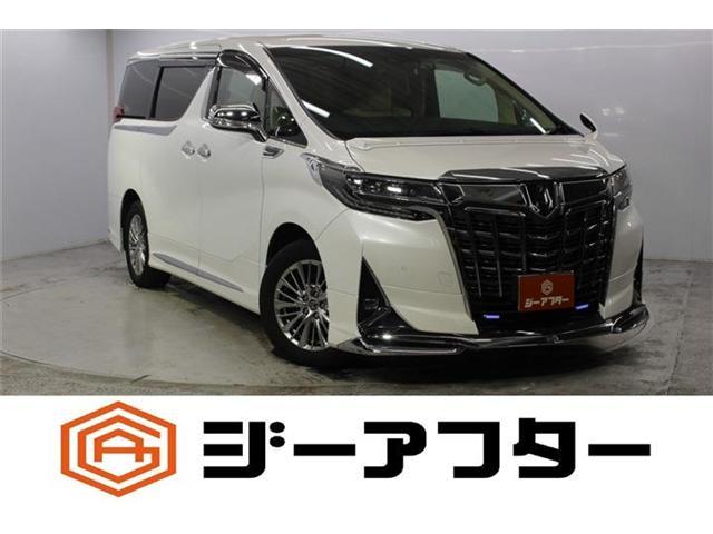 2021 Toyota Alphard 3.5 GF 7 Seater 4WD