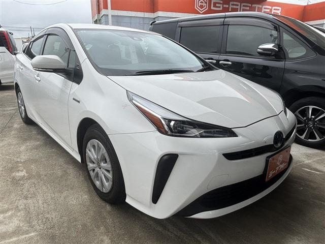 2019 Toyota Prius 1.8S