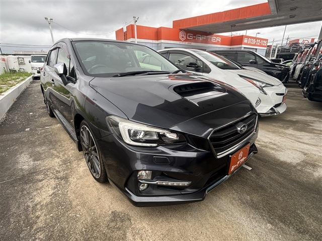 2017 Subaru Levorg 1.6STI Sport EyeSight