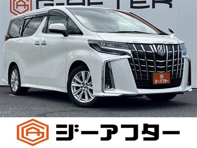 2021 Toyota Alphard 2.5 S 8 Seater