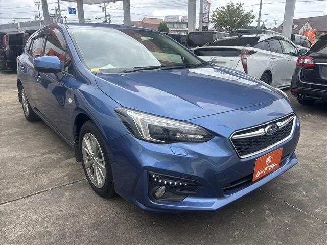 2017 Subaru Impreza Sport 1.6i-L EyeSight