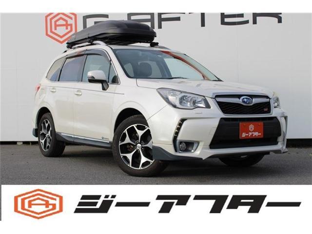 2013 Subaru Forester 2.0XT EyeSight