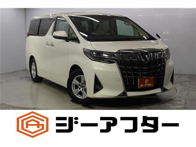 2018 Toyota Alphard 2.5 X 8 Seater