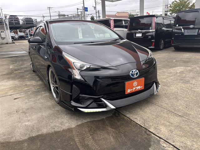 2016 Toyota Prius 1.8S Touring Selection