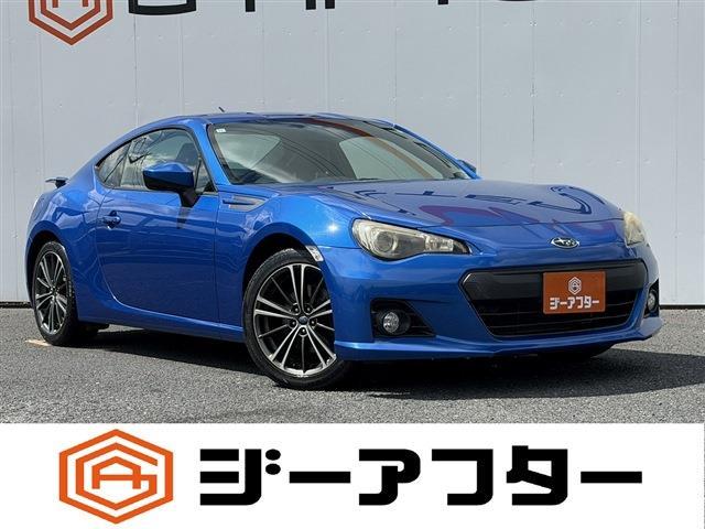 2013 Subaru BRZ 2.0 S