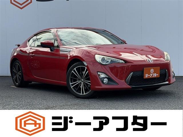 2012 Toyota 86 2.0GT Limited