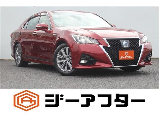 2015 Toyota Crown Hybrid 2.5 Hybrid Athlete S