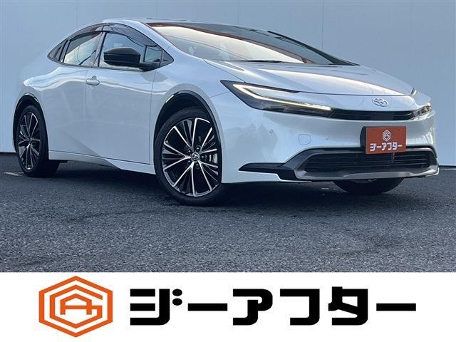2024 Toyota Prius 2.0Z