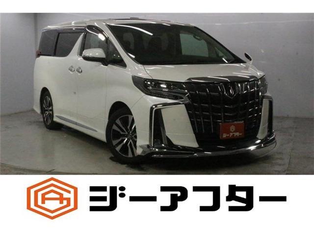 2019 Toyota Alphard 2.5 S C Package 7 Seater