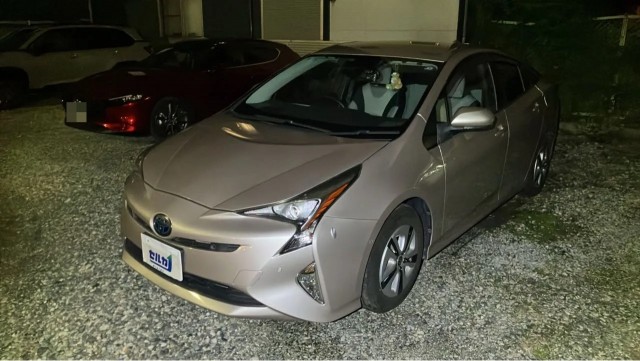 2016 Toyota Prius A