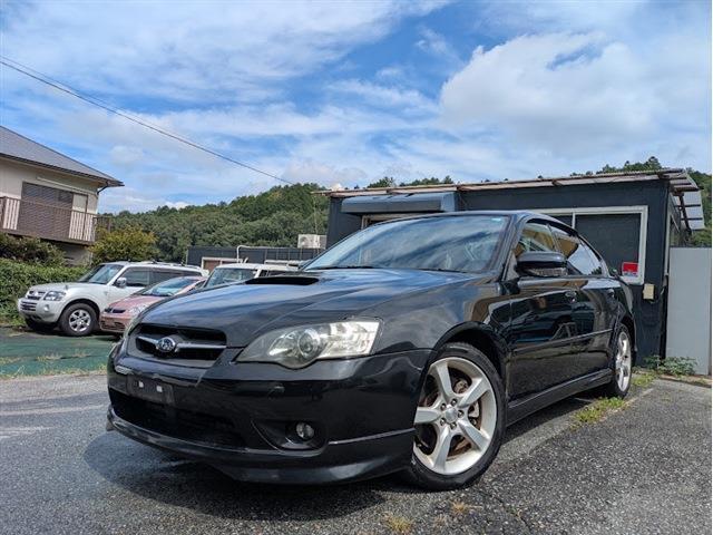 2006 Subaru Legacy B4 2.0GT