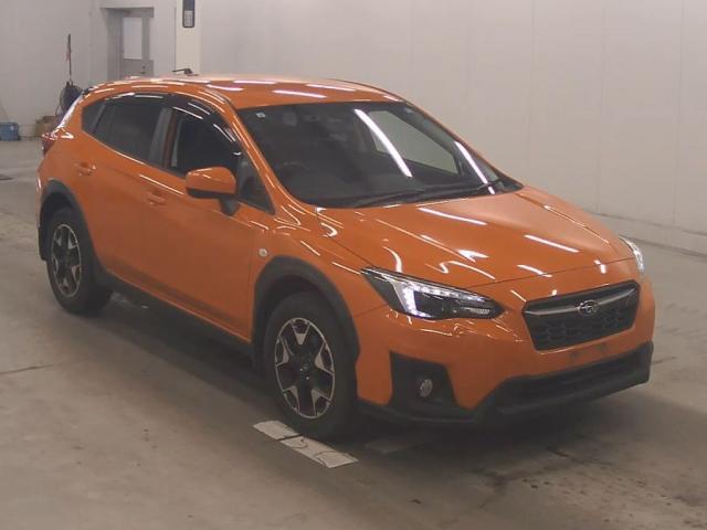 2017 Subaru XV 1.6i-L EyeSight 4WD