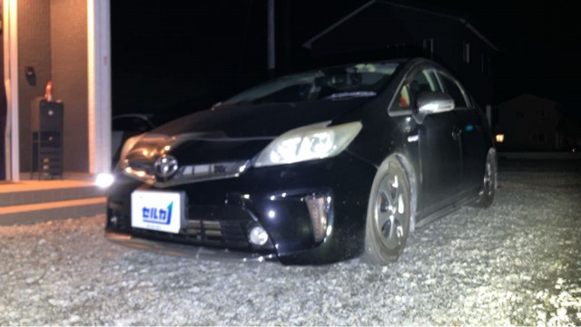 2012 Toyota Prius S My Coupe