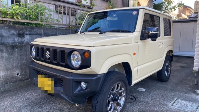 2023 Suzuki Jimny XC
