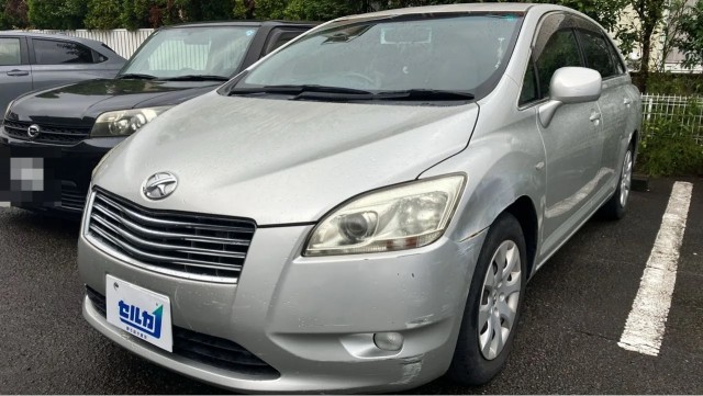 2007 Toyota MarkX Zio 240