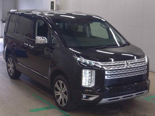 2024 Mitsubishi Delica D5 P
