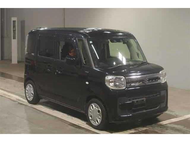 2021 Suzuki Spacia Hybrid X